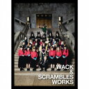 エイベックス・エンタテインメント｜Avex Entertainment （V．A．）/ WACK ＆ SCRAMBLES WORKS（DVD付）【CD】 【代金引換配送不可】