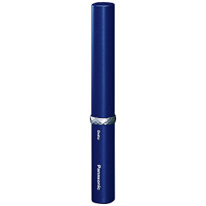 パナソニック　Panasonic 電動歯ブラシ ポケットDoltz （ポケットドルツ） 青 EW-DS1C-A [音波・超音波式][EWDS1CA]
