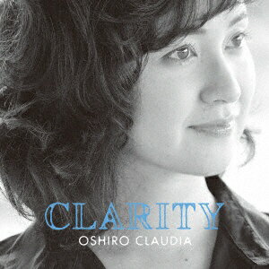 ジャパンミュージックシステム｜JMS 大城クラウディア/ CLARITY【CD】 【代金引換配送不可】