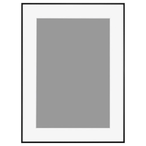 ポスターフレーム　シェイプ-SB-08 画用紙八ツ切(サイズ：270×380mm)