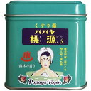 五洲薬品｜GOSHU パパヤ桃源S 森林 70g