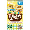 アサヒグループ食品｜Asahi Group Foods 緑黄色野菜ふりかけ いわし/おかか 13.2g