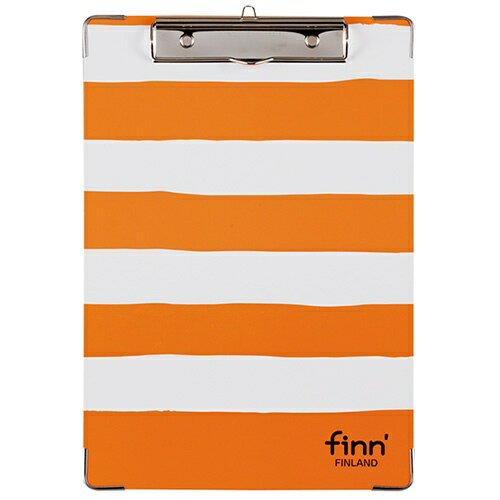 セキセイ｜SEKISEI クリップボード フィンダッシュ パンプキン FINN-7795-53