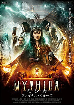 アドニス・スクウェア｜Adonis Square MYTHICA ミシカ ファイナル・ウォーズ 【DVD】【DVD】 【代金引換配送不可】