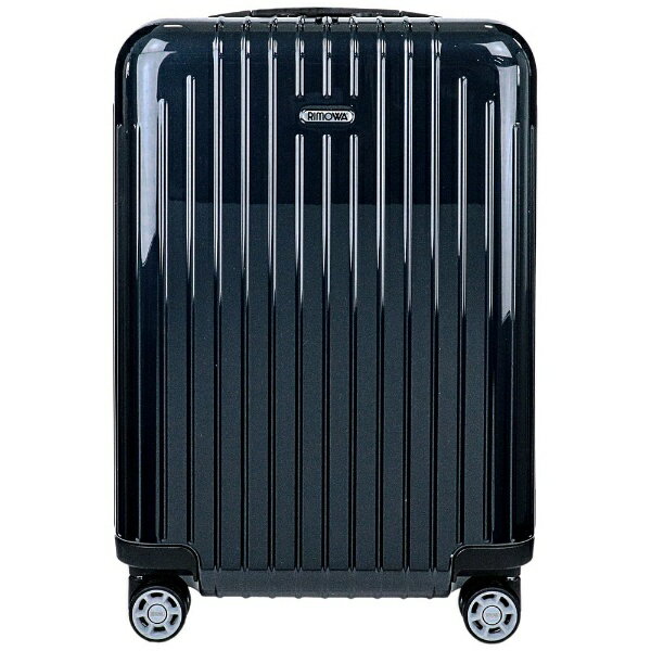 RIMOWA｜リモワ 軽量スーツケース 34L SALSA AIR（サルサエア） ネイビー 820. ...