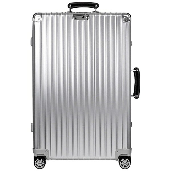 RIMOWA｜リモワ 軽量スーツケース 60L CLASSIC FLIGHT（クラシックフライト） シルバー 971.63.00.4 [TSAロック搭載]【並行輸入品】のサムネイル