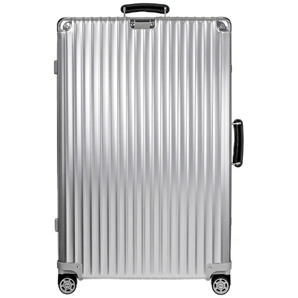 RIMOWA｜リモワ 軽量スーツケース 85L CLASSIC FLIGHT（クラシックフライト）  ...
