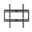 īںASAHI WOOD PROCESSING եåȥޥ WALL FIT MOUNT [侩ƥӥ 2655V] STD-005-BK ֥å