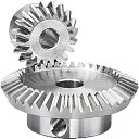 協育歯車工業|KYOUIKU GEAR KG ベベル B1SU40−A−8 B1SU40-A-8(4)