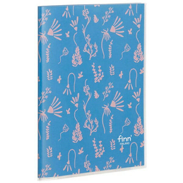 セキセイ｜SEKISEI クリヤブック高透明 FINN-7053-00 ハーブ