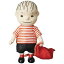 ǥȥMEDICOM TOY ȥǥơե奢 No389 UDF PEANUTS VINTAGE Ver Linus Բġ