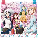 ランティス｜Lantis （ゲーム・ミュージック）/THE IDOLM＠STER MILLION LIVE！ M＠STER SPARKLE 08 【CD】 【代金引換配送不可】