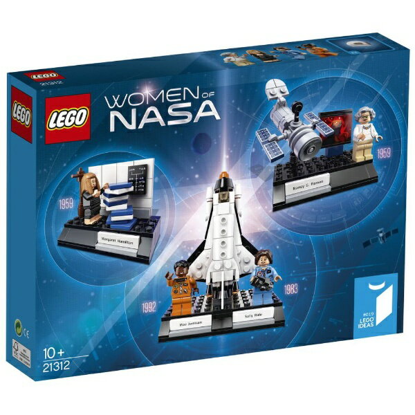 レゴジャパン｜LEGO LEGO（レゴ） 21312 アイデア NASAの女性たち[レゴブロック]