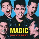 徳間ジャパンコミュニケーションズ｜Tokuma Japan Communications MAGIC/ ROCK’A BEAT【CD】 【代金引換配送不可】