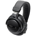 オーディオテクニカ オーディオテクニカ｜audio-technica ヘッドホン ATH-PRO5X BK ブラック [φ3.5mm ミニプラグ][ATHPRO5XBK]【rb_cpn】