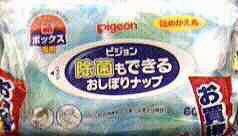 �ԥ�����pigeon ���ݥʥå�60��2�ĥѥå�