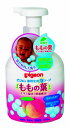 ピジョン｜pigeon 薬用全身泡ソープ(ももの葉) 450ml 1003930【rb_pcp】