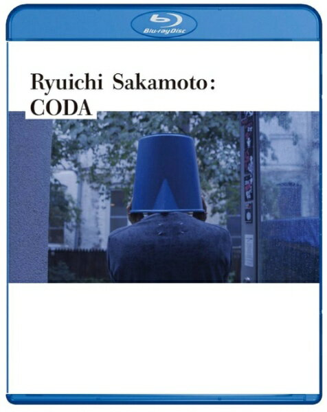 角川映画｜KADOKAWA Ryuichi Sakamoto：CODA スタンダード・エディション 通常版【ブルーレイ】 【代金引換配送不可】