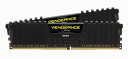 CORSAIRbRZA ݃@VENGEANCE LPX 16GB DDR4 DRAM 2666MHz C16 Memory Kit - Black 8GB~2g CMK16GX4M2Z2666C16 [DIMM DDR4 /8GB /2]