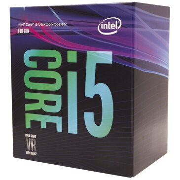 【送料無料】 インテル 【最大1500円OFFクーポン 10/13 00:00〜10/14 23:59】Intel Core i5-8500 BX80684I58500