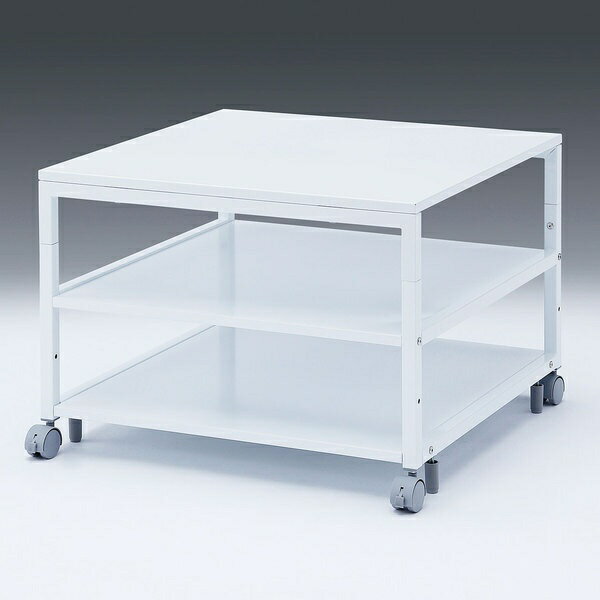 【エントリーで最大全額ポイント還元｜1/5まで】 サンワサプライ｜SANWA SUPPLY プリンタスタンド（W700×D700×H500mm） LPS-T7070L