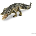 シュライヒジャパン｜Schleich シュライヒ 14727 アメリカワニ