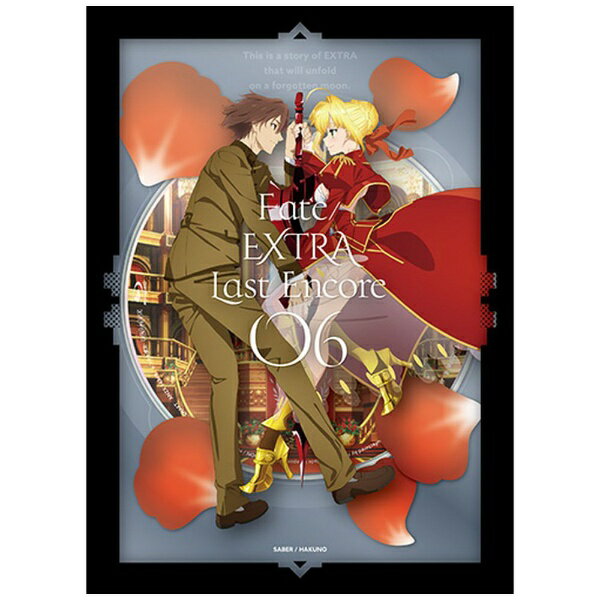 애니플렉스 | Aniplex Fate / EXTRA Last Encore 6 완전 생산 한정판 [DVD] [대금 상환 배송 불가]