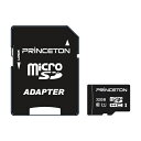 プリンストン｜PRINCETON microSDHCカード RPMSDU-32G [Class10 /32GB][RPMSDU32G]