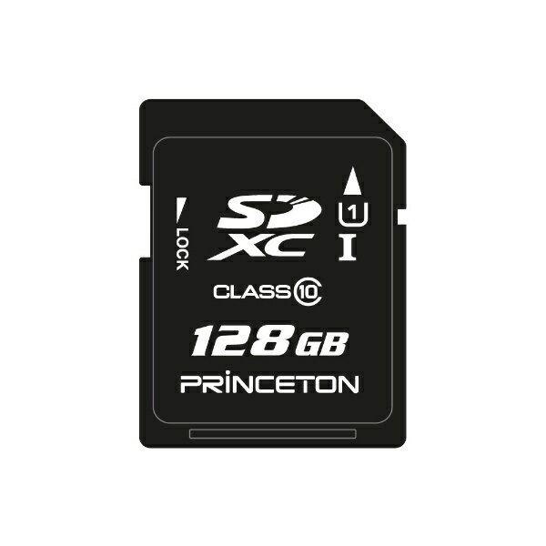 vXgbPRINCETON SDXCJ[h RPSDU-128G [Class10 /128GB][RPSDU128G]