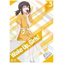 Wake Up， Girls！シリーズ、待望の新章がいよいよスタート！【ストーリー】「Wake Up， Girls！」は、宮城県・仙台市で暮らす7人の少女たちがアイドルグループ「Wake Up， Girls！（以下、WUG）」を結成し、互いに切磋琢磨しながら、トップアイドルを目指していく姿が描かれた成長と絆の物語。仙台の弱小芸能プロダクション「グリーンリーヴス・エンタテインメント」に所属するWUGは、数多の挫折を経験しながらも、国民的アイドルグループ「I-1club」を「アイドルの祭典」で破り、優勝した。一躍トップアイドルに…と思ったのもつかの間、「アイドル経済不況」が叫ばれてきたこのご時世、現実は甘くない。7人は地道なアイドル活動に追われる日々が続いていた。一方、仙台市の中学に通う速志歩・守島音芽・阿津木いつかの3人は、次第にアイドルに憧れを持つようになり…。【収録内容】第4話、第5話【映像特典】■わぐばん新章【封入特典】■特製ブックレット(C)Green Leaves / Wake Up，Girls！3製作委員会