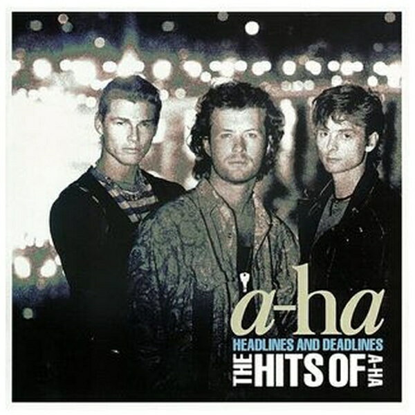ソニーミュージックマーケティング｜Sony Music Marketing a-ha/ヘッドラインズ＆デッドラインズ〜ザ・..