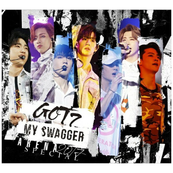 ソニーミュージックマーケティング｜Sony Music Marketing GOT7/ GOT7 ARENA SPECIAL 2017 “MY SWAGGER..