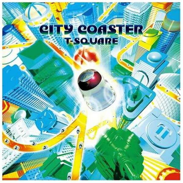 ソニーミュージックマーケティング｜Sony Music Marketing T-SQUARE/ CITY COASTER【CD】 【代金引換配..