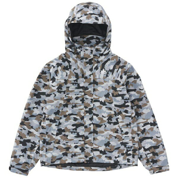 ロゴス｜LOGOS MENS ベネットカモ レインジャケット XL 36701831
