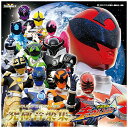 日本コロムビア|NIPPON COLUMBIA 山下康介(音楽)/ 宇宙戦隊キュウレンジャー サウンドスター4&5 究極音楽集【CD】 【代金引換配送不可】