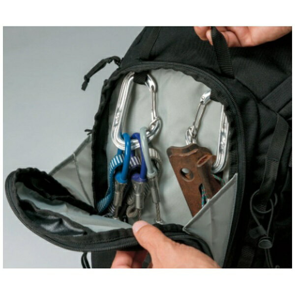 snow peak クライミング・沢登り専用バックパック ヴォレ30 ブラック MB-122BK MB-122BK snow peak クライミング・沢登り専用バックパック ヴォレ30 ブラック MB-122BK MB-122BK