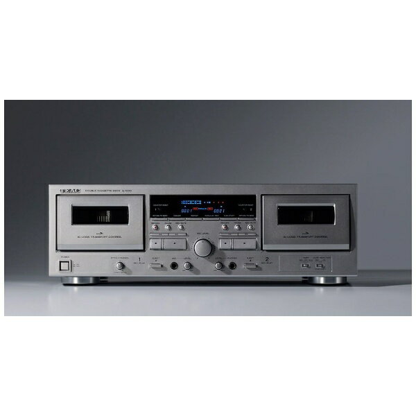 TEAC｜ティアック ダブルカセットデッキ W-1200 W1200