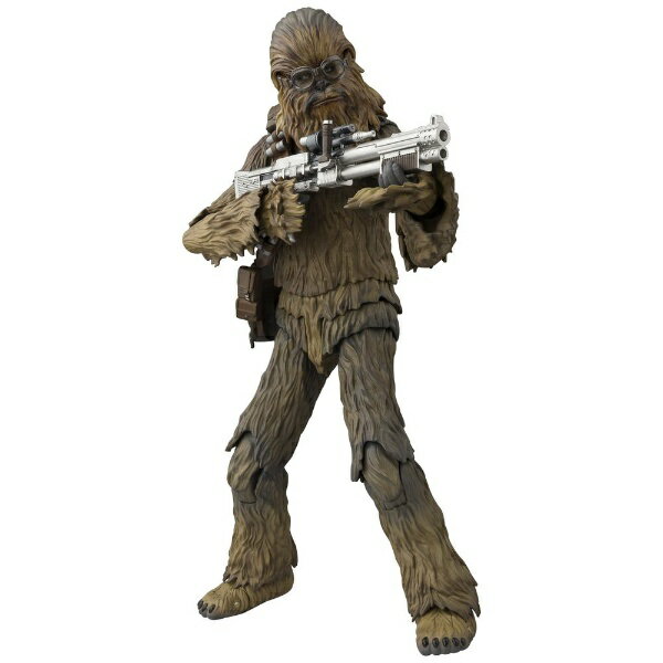バンダイ｜BANDAI S．H．Figuarts ハン・ソロ/スター・ウォーズ・ストーリー チューバッカ（SOLO） 【代金引換配送不可】のサムネイル