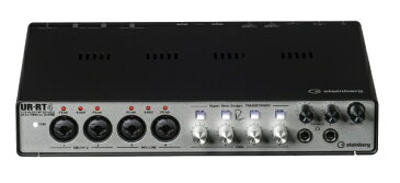 【送料無料】 STEINBERG USBオーディオインターフェイス UR-RT4