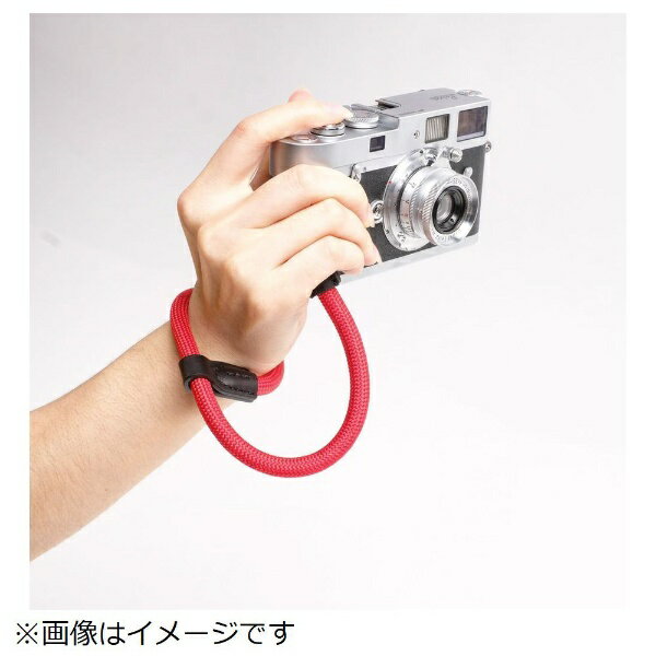 cam-in｜カムイン ハンドストラップ DWS00112 赤[DWS00112]