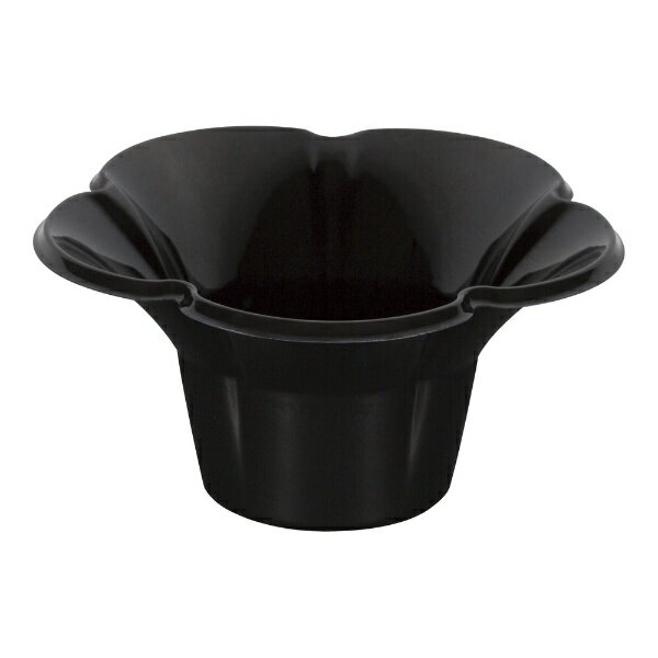 サンナップ｜SUNNAP ミニフルールカップ ネロ 黒(80ヶ入) ＜FKT3701＞[FKT3701]