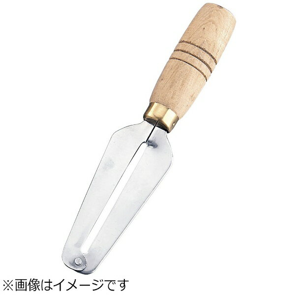遠藤商事｜Endo Shoji 陳枝記 ステンレス 瓜ピーラー 小 PEEL04S ＜BTK4802＞[BTK4802]