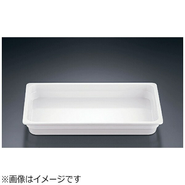 遠藤商事｜Endo Shoji JB メラミンホテルパン 1／1 40mm ＜NMH0102＞[NMH0102]