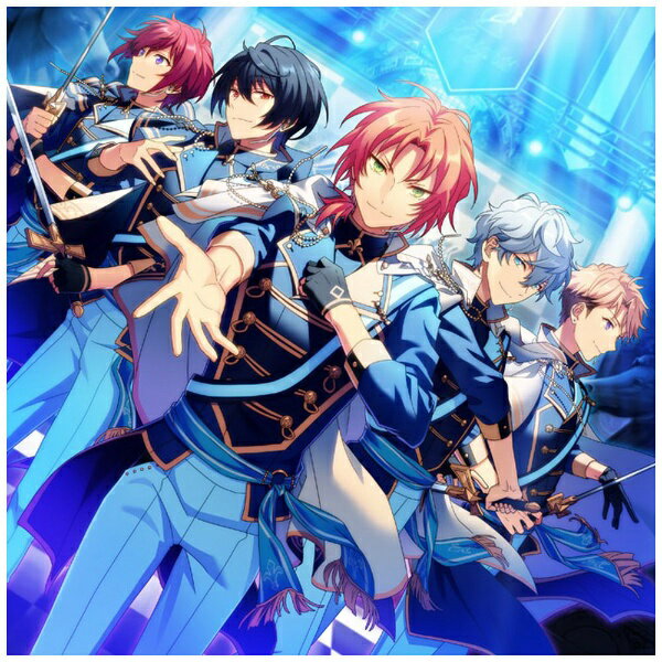 フロンティアワークス｜Frontier Works Knights/あんさんぶるスターズ！アルバムシリーズ Knights 初回限定生産盤【CD】 【代金引換配送不可】