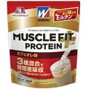 森永製菓｜MORINAGA マッスルフィットプロテイン プラス