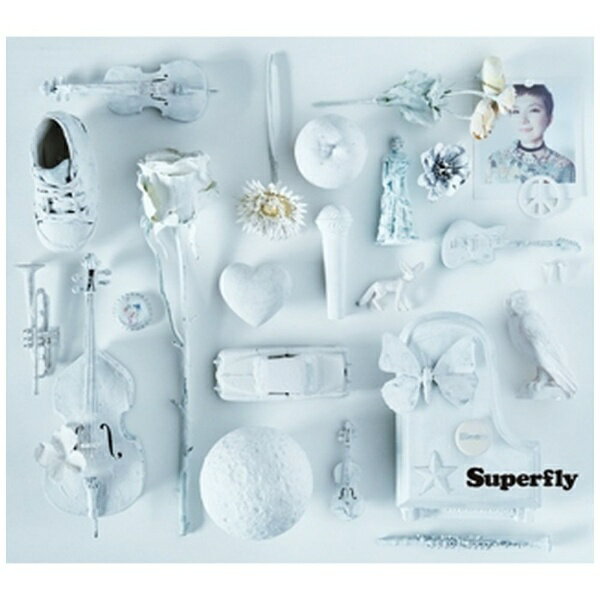 ソニーミュージックマーケティング｜Sony Music Marketing Superfly/ Bloom 初回限定盤（DVD付）【CD】 【代金引換配送不可】
