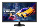 ASUS　エイスース &lt;VPシリーズ&gt;ASUS　VP228HE (21.5型ワイド　FullHD解像度1920x1080　応答速度1ms） VP228HE ブラック [ワイド /フルHD(1920×1080)][21.5インチ 液晶モニター VP228HE]