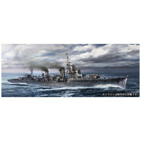 【2026年7月】 長谷川製作所｜Hasegawa 1/700 日本駆逐艦 朝霜【発売日以降のお届け】