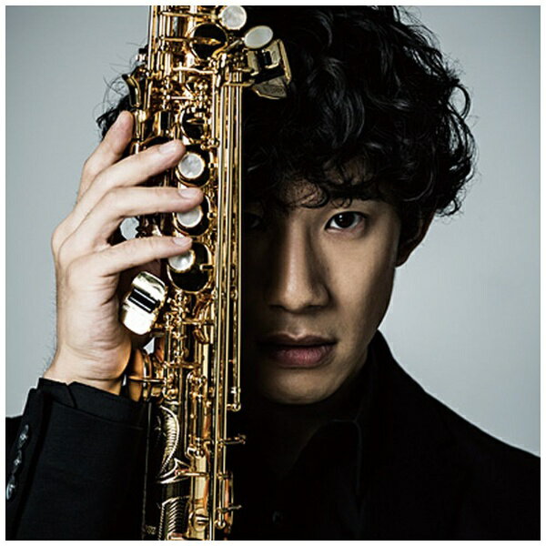 日本コロムビア｜NIPPON COLUMBIA 上野耕平/BREATH -J．S．Bach×Kohei Ueno-【CD】 【代金引換配送不可】