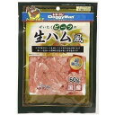 ドギーマン|DoggyMan ぜいたくビーフの生ハム風 60g(4)
